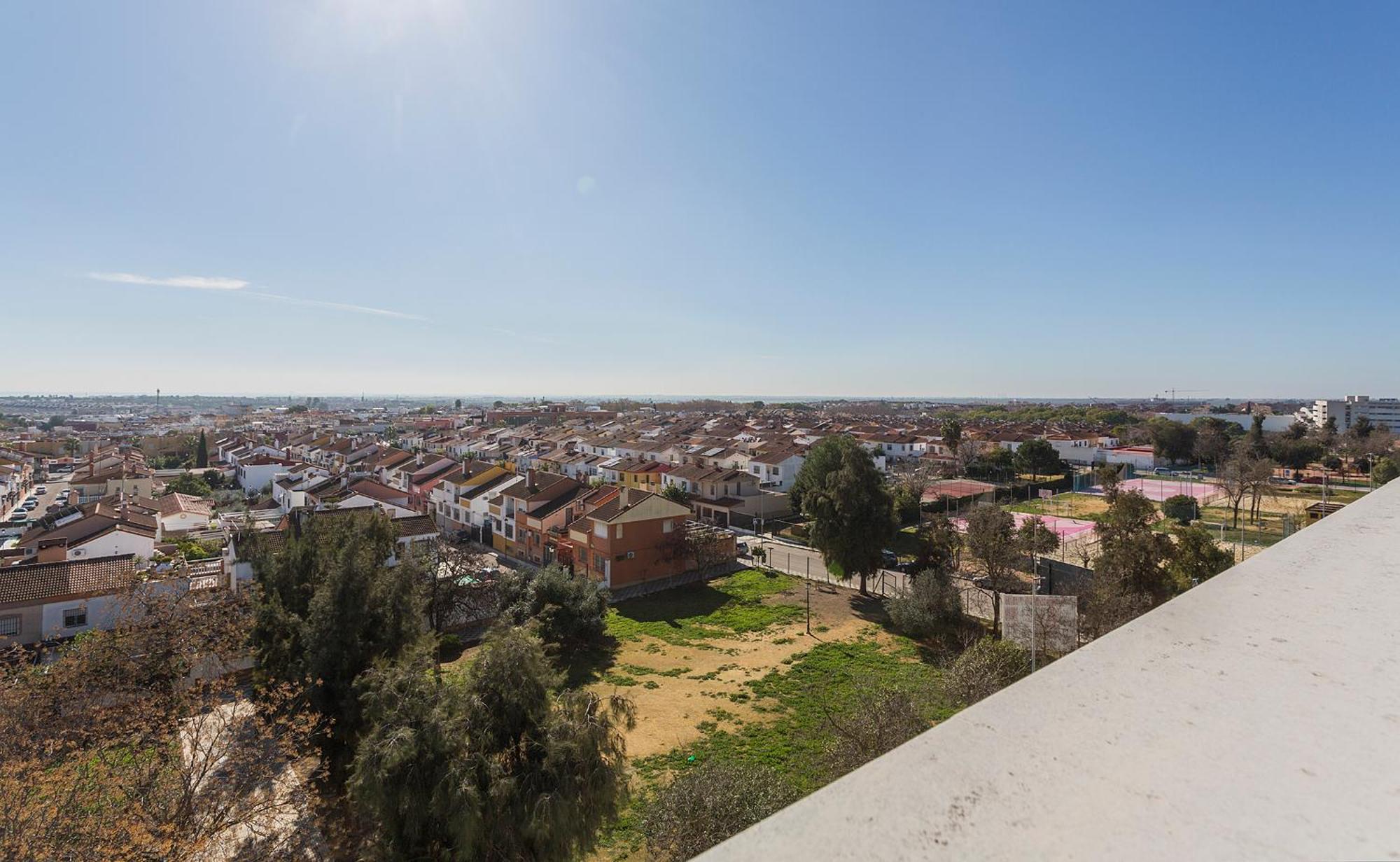 Luxsevilla Piscina Parking Gratis Bormujos Exterior photo